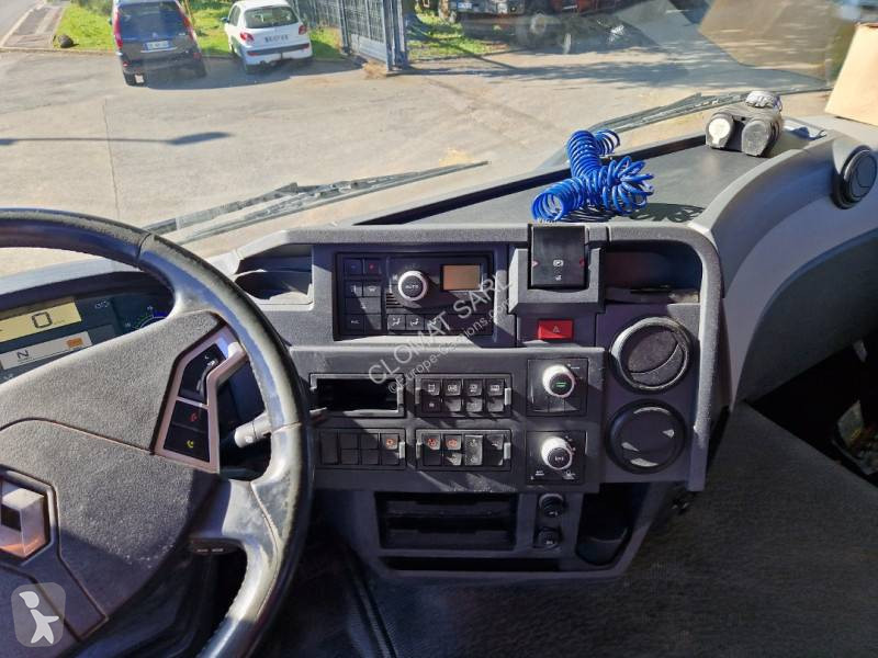 Vrachtwagen Renault