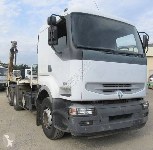 Lastbil Renault