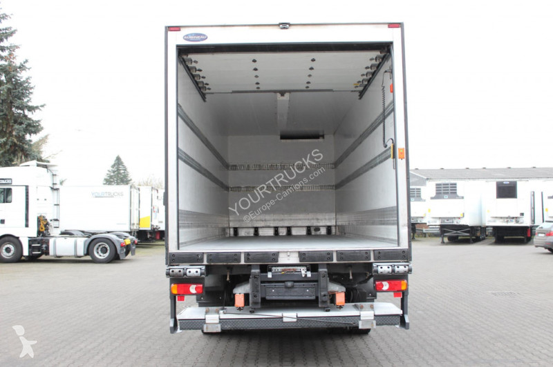 Camion DAF LF  280 E6 Frigoblock LBW Rolltor...