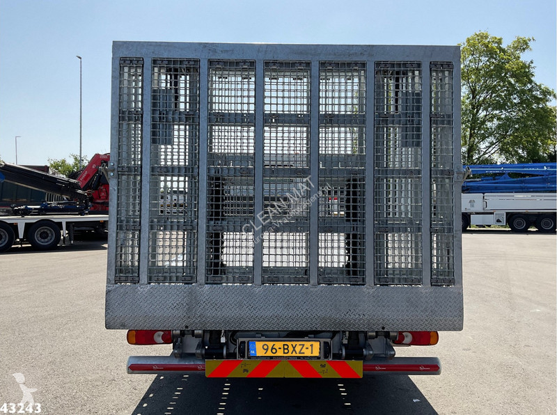 Camion DAF FA  260 Autotransporter met...