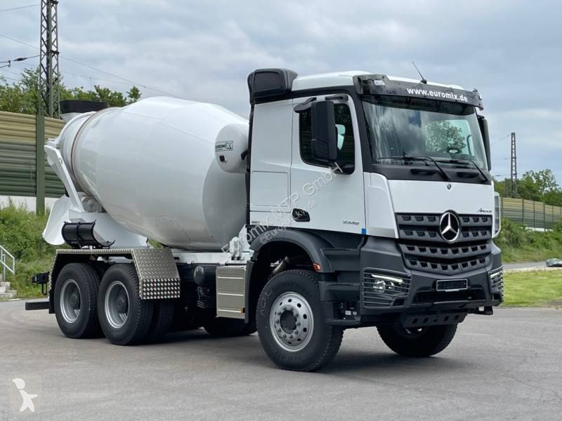 Camion Mercedes