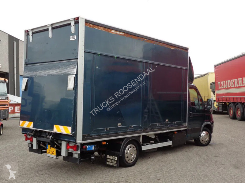 Camion Iveco 50c15 x+ Manual + Carrier + Flower...