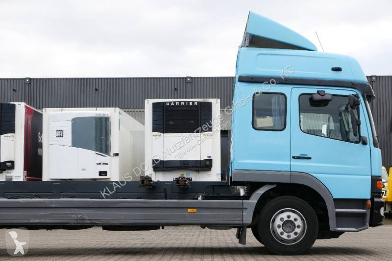 Сомон тч атего. Мерседес атего 1228. mercedes benz atego 1228. атего 1228.