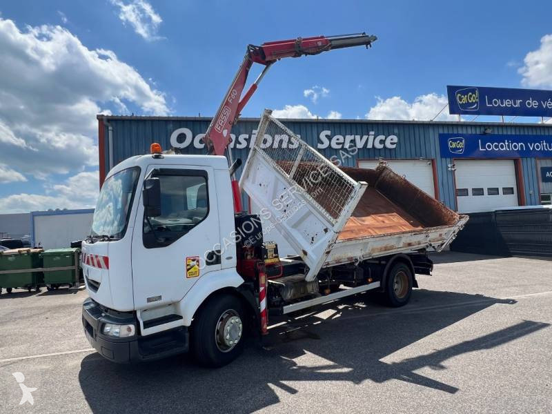 Camion Renault