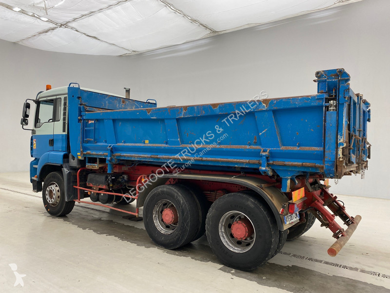 Camion MAN 33.350 - 6x4