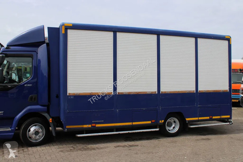 Kamion DAF 230 + EURO 6