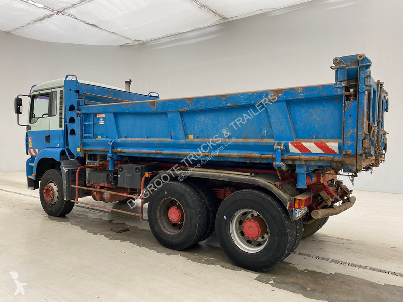 Camion MAN 33.350 - 6x4