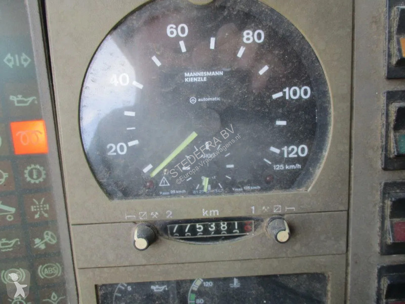 Kamion MAN 26.402 .402 , ZF manual , 6x4 ,...