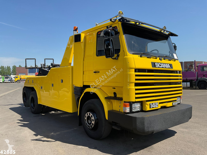 Kamion Scania R -H.400 6x2 Abschlepp...