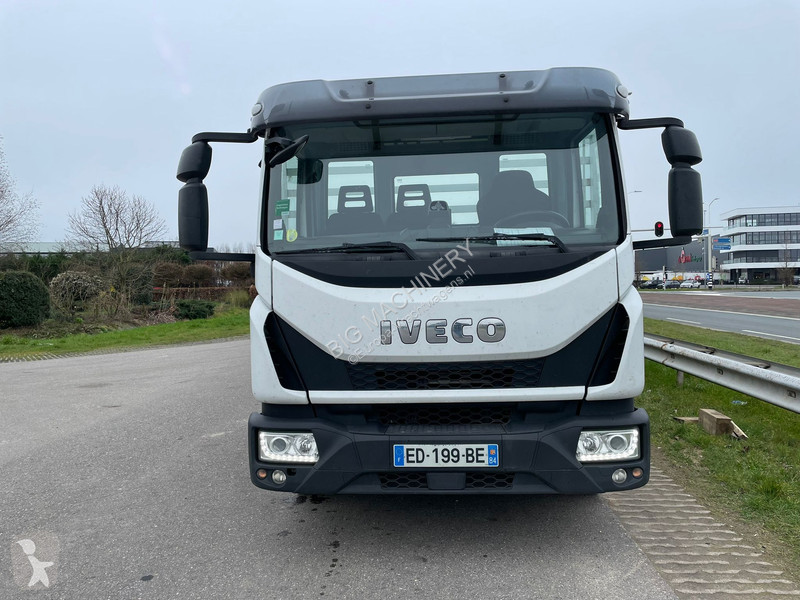 Camion Iveco EUROCARGO 4x2 ML120EL22P Platform...