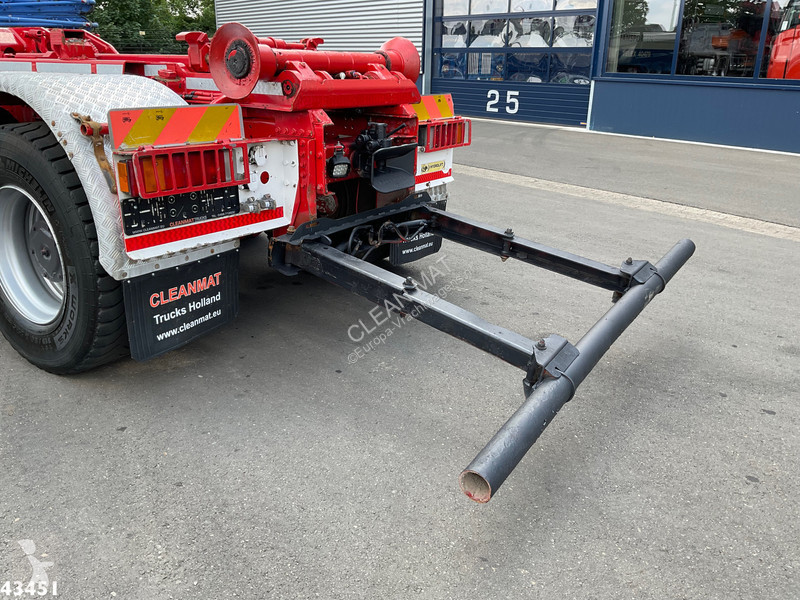 Kamion Iveco AD260T 6x4 Euro 6 AJK 20...