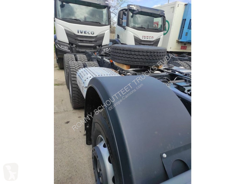 Kamion  T-WAY 450 8x4 T-WAY 450 8x4