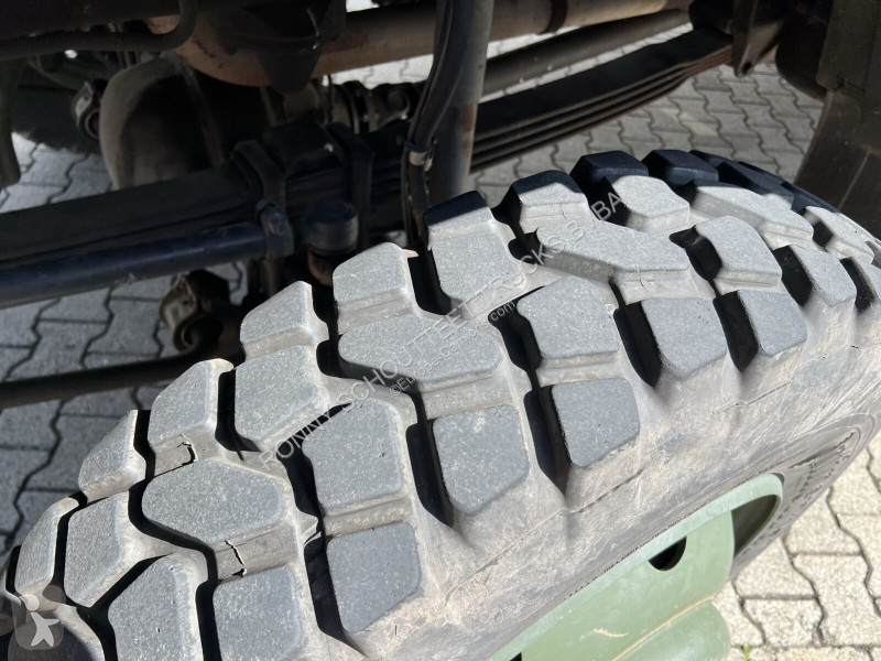 Vrachtwagen  110-17 AW 4x4 110-17 AW 4x4,...