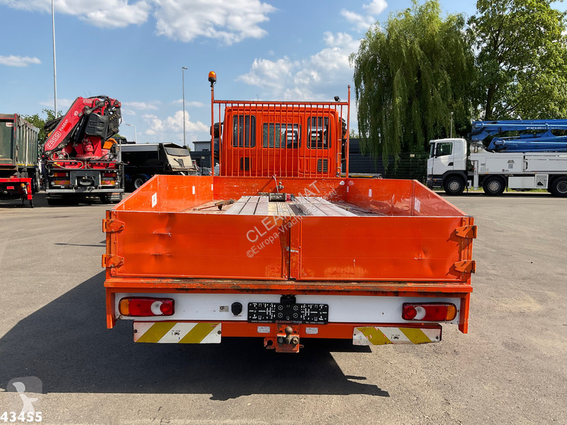 Camion Iveco ML75E16 Autotransporter met...