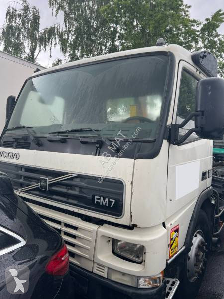 Lastbil Volvo