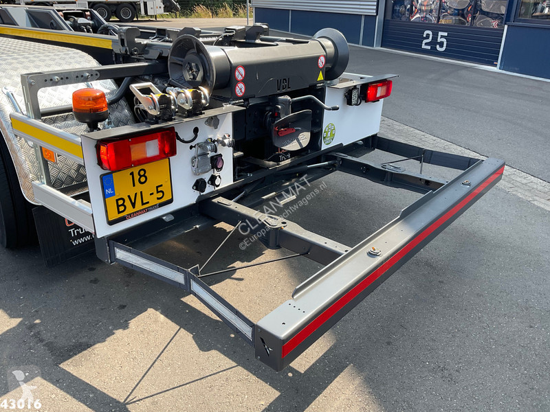 Camion Volvo 430 HMF 23 Tonmeter laadkraan...