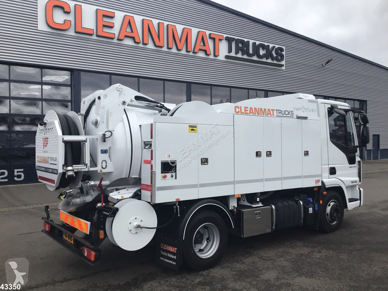 Camion Iveco ML100E21 VDP Combi NEW AND UNUSED!