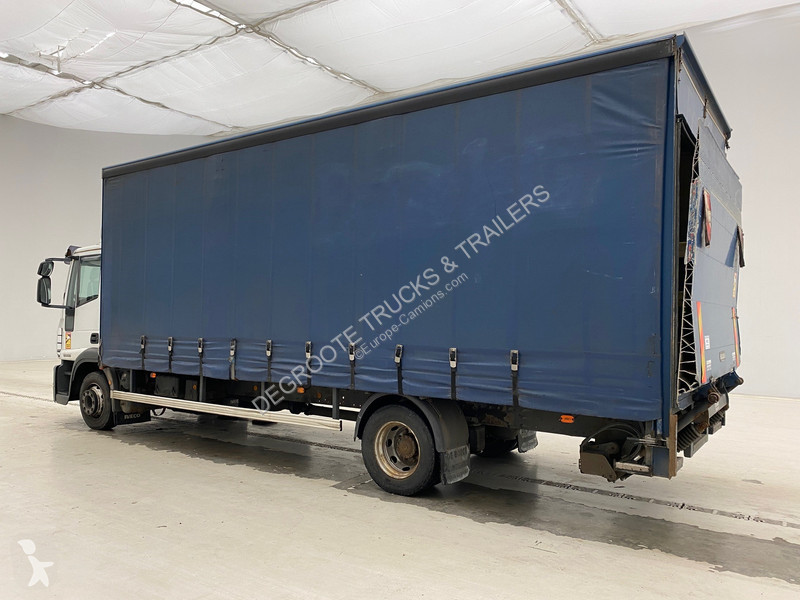 Lastbil Iveco 120E22