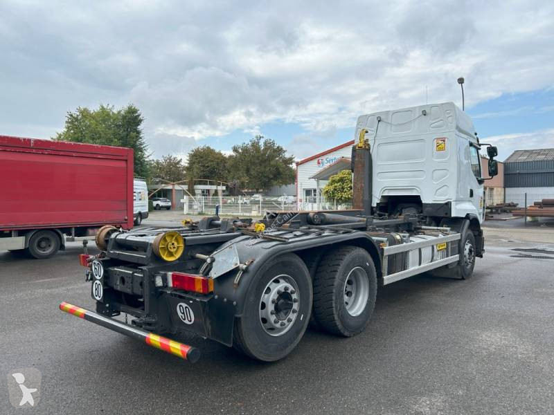 Camion Renault