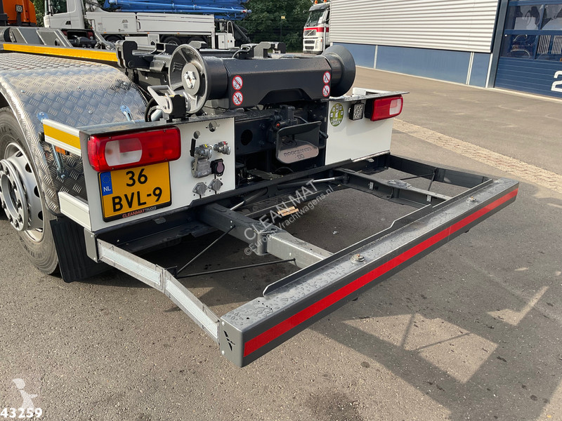 Kamion DAF FAN  430 VDL 21 Ton haakarmsysteem