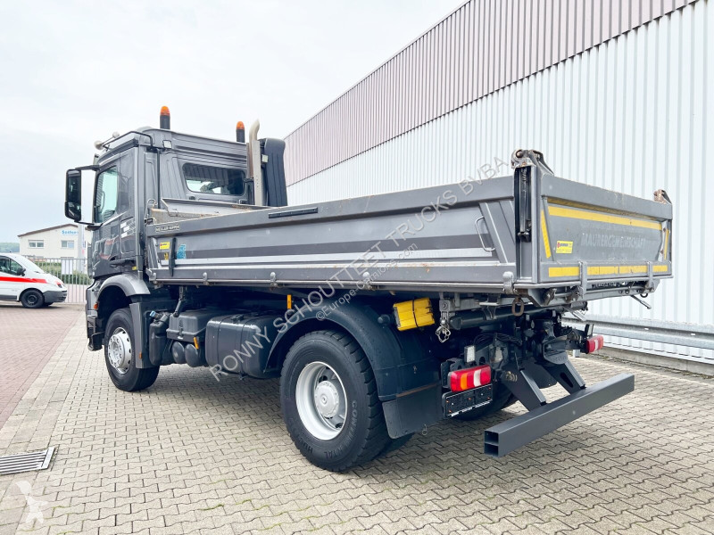 Camion Mercedes Arocs 1840 K 4x2 Arocs 1840 K 4x2
