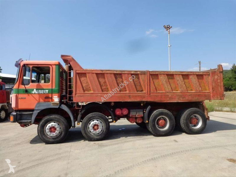 Lastbil MAN 33.403  35.403 8X4