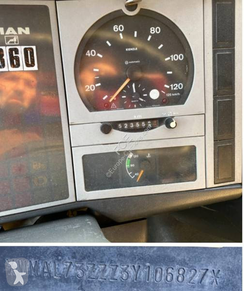 Camion MAN