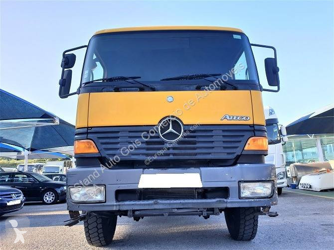 Kamion Mercedes