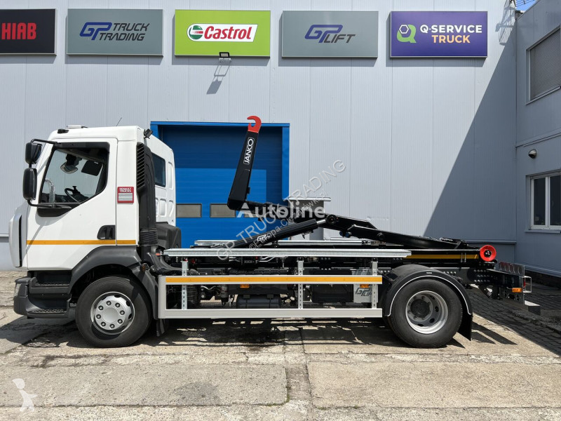 Camion Renault Janco