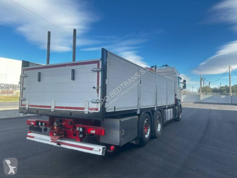 Camion Scania