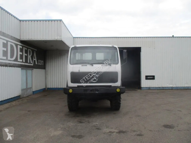 Kamion Mercedes FAP 2026 , V8 , 6X6 ,  Manual ,...