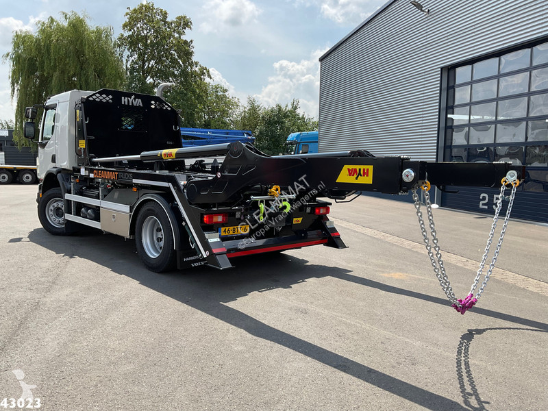 Kamion Volvo 350 Hyva 14 Ton portaalarmsysteem
