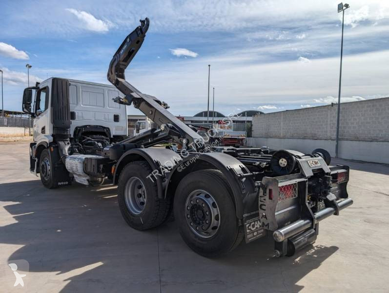 Camion Iveco