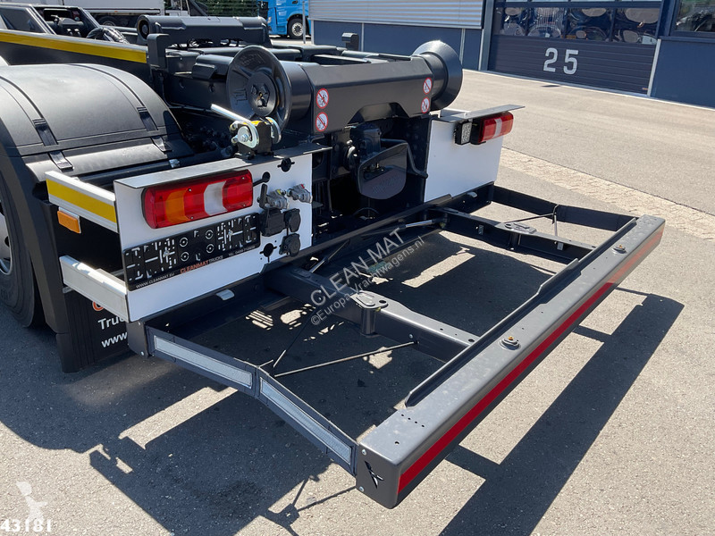 Kamion Mercedes 2643 VDL 21 Ton haakarmsysteem