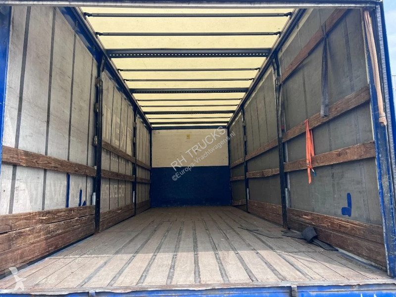 Camion Volvo 250 4X2 EURO 6 - 19 TON + DHOLLANDIA