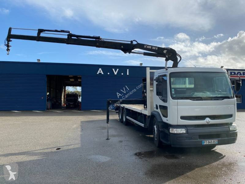 Camion Renault