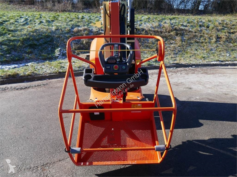 Plataforma JLG 12E Plus