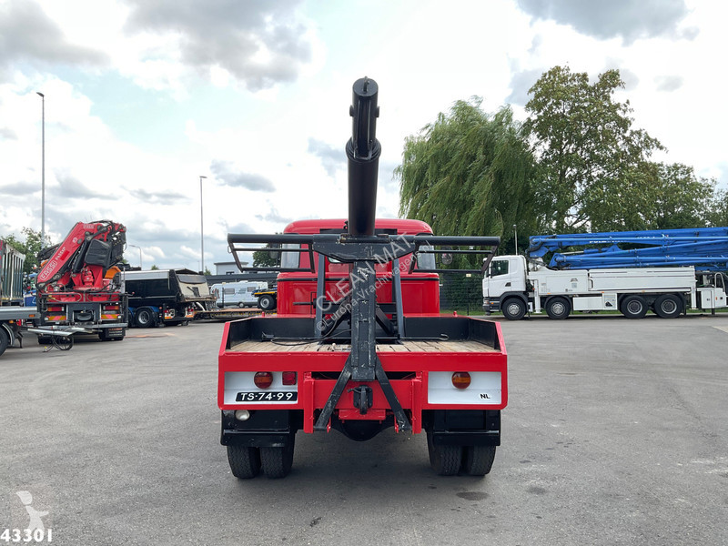 Camion DAF T ''Kikker'' Bergingswagen