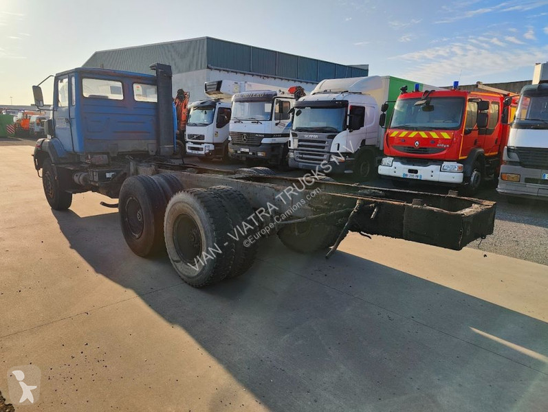 Kamion Renault C 260-26 6X4