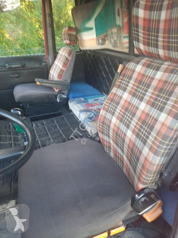 Camion Steyr 6x4 Kipper