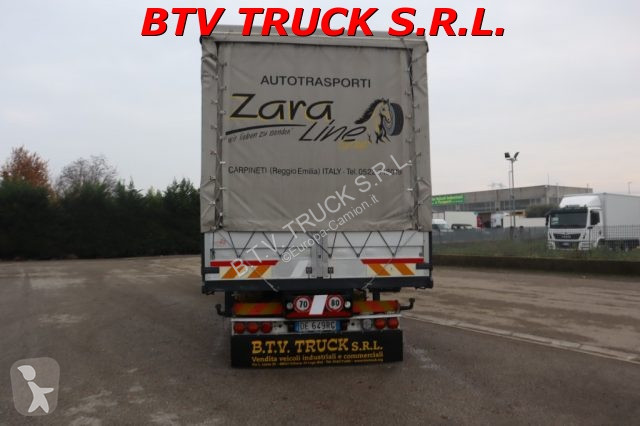Camion Scania CA