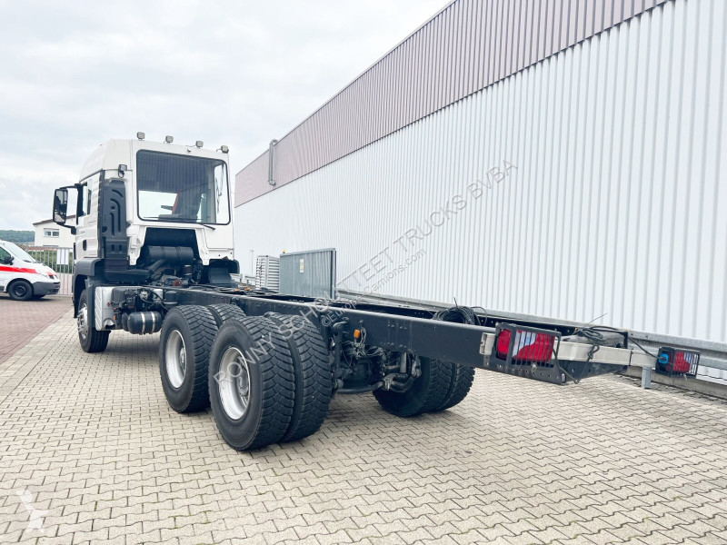 Camion MAN TGS 33.360 6x4 BB TGS 33.360 6x4 BB,...