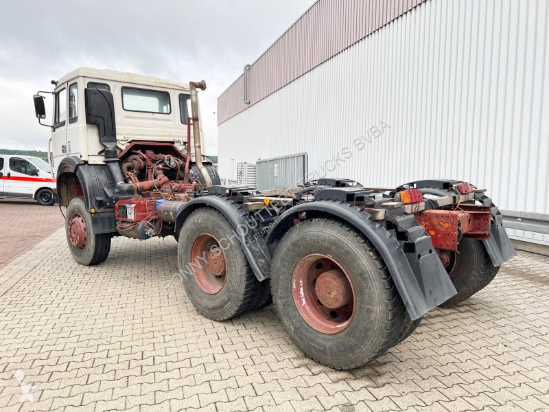 Kamion  260-34 AHW 6x6 260-34 AHW 6x6, V8,...