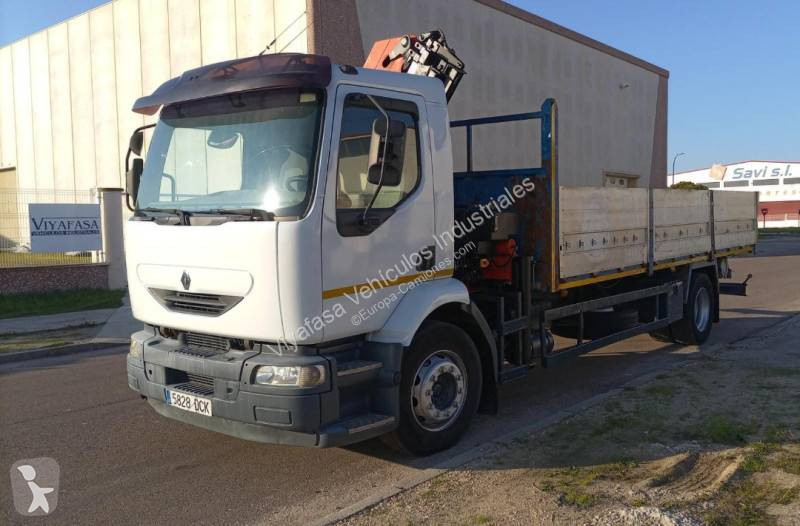 Camion Renault