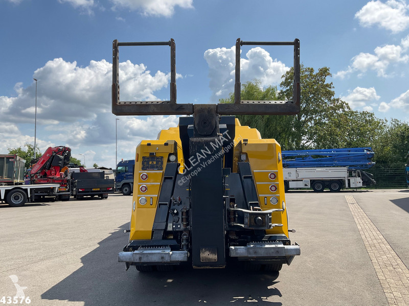 Kamion Mercedes 4148 K 8x4 Falkom Abschlepp met...