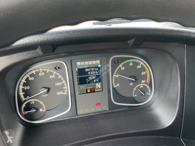 Kamion Mercedes Atego 1224 L  Pritsche LBW LBW...