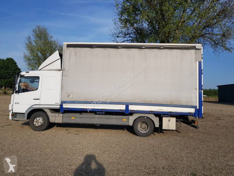 Camion Mercedes