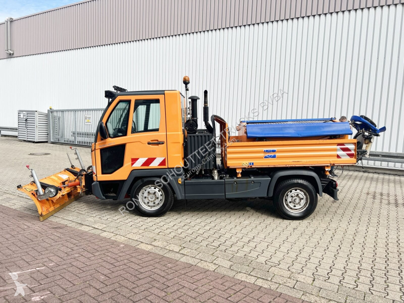 Gemeentevoertuig  M31 4x4 M31 4x4, 3-S-Kipper,...