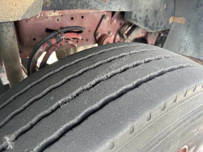 Camion Mercedes SK 2435 L 6x2 SK 2435 L 6x2, V8