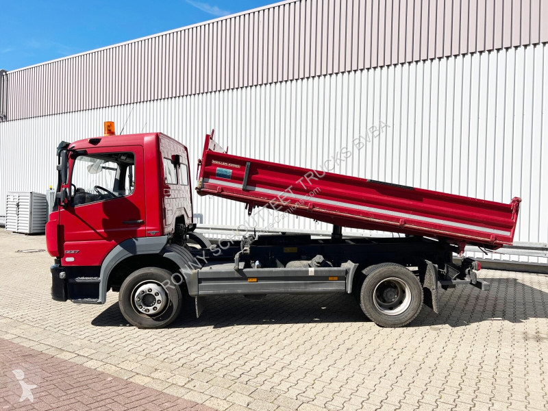 Kamion Mercedes Atego 1227 K 4x2 Atego 1227 K...